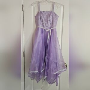 Handmade Purple Formal Prom/Homecoming Dress